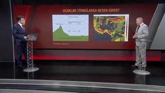 Havada kâbusun adı: Türbülans