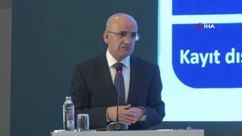 Son Dakika | Bakan Şimşekten dikkat çeken enflasyon açıklaması