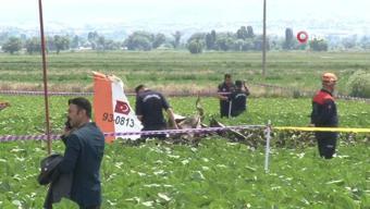 Son dakika... Kayseride eğitim uçağı düştü: 2 pilot şehit