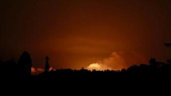 Hawaii’de yanardağ alarmı Bölgede 250 deprem kaydedildi...