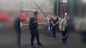 Son dakika... Zonguldakta madende göçük: 1 işçi hayatını kaybetti