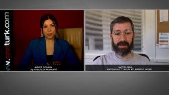 Antisiyonist Yahudi CNN TÜRKe anlattı: Yahudiler İsrail saldırıları hakkında ne düşünüyor