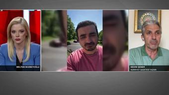 FETÖnün kalbinden taciz iddiası Ebuseleme Gülen: Tacize uğradım