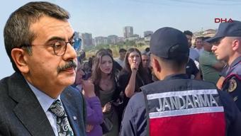 Bakan Tekin: İhmal varsa cezalandırılacaklar
