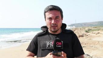 İsrail-Lübnan sınır hattında neler oluyor CNN TÜRK o noktadan dünyaya aktarıyor