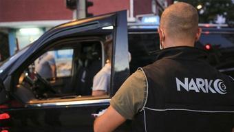 45 ilde Narkoçelik operasyonu: 320 zehir taciri yakalandı