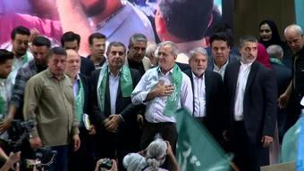 İranın yeni Cumhurbaşkanı Pezeşkiyan