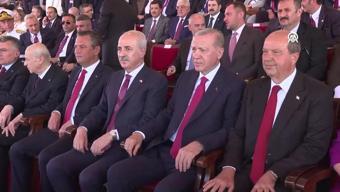 Erdoğan- Özel Kıbrısta ne konuştu