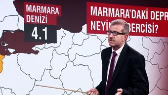 Uzman isim anlattı: Peş peşe depremler neyin habercisi