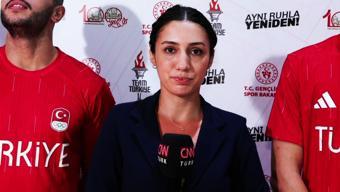 Paris 2024 Olimpiyatlarına geri sayım 102 Milli sporcu Türkiye’yi temsil edecek