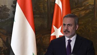 Suriye, Esad-Erdoğan zirvesi için şart koştu mu Bakan Fidandan açıklama geldi