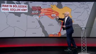 İran İsraili hangi eliyle vuracak CNN TÜRK Haber Müdürü İdris Arıkan olasılıkları anlattı