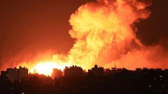 SON DAKİKA... İsrail, Gazzede okulu bombaladı: En az 100 can kaybı