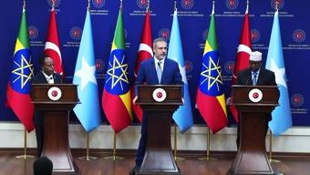 VİDEO HABER | Somali-Etiyopya gerilimi Ankara çözüm için devrede…