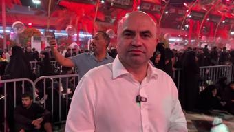 VİDEO | 1400 YILLIK YAS Kerbelada neden anma düzenleniyor