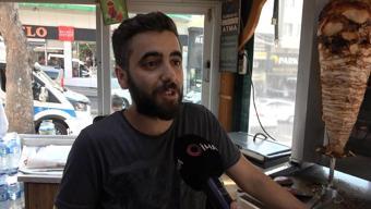 Trajikomik hırsızlık: 3 gün boyunca aynı dükkana girdiler