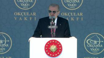 SON DAKİKA... Cumhurbaşkanı Erdoğandan net mesaj: Malazgirt zulme karşı kenetlenmektir