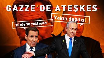 Video Haber | GAZZEDE ATEŞKES POLEMİĞİ: Beyaz Saray ve Netanyahu’dan zıt açıklamalar