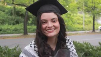 İsrailden Ayşenur Ezgi Eygi açıklaması… Yanlışlıkla vurmuşlar