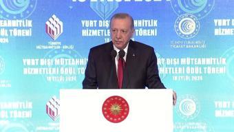 Cumhurbaşkanı Erdoğan, Lübnan Başbakanı Mikati ile görüştü