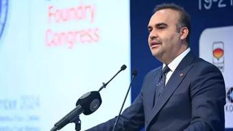 Bakan Kacır: Yüksek teknoloji üreten Türkiye’yi inşa ediyoruz