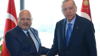 SON DAKİKA HABERİ: Erdoğandan ABDde peş peşe önemli temaslar Diplomasi trafiği sürüyor