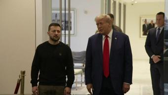 Video Haber | Trump ve Zelenskiden ilginç diyalog