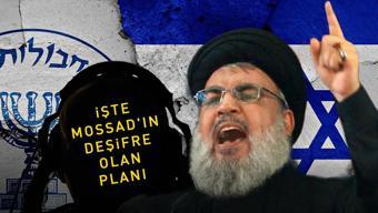 İsrail Hizbullaha nasıl sızdı İşte Mossadın deşifre olan planı