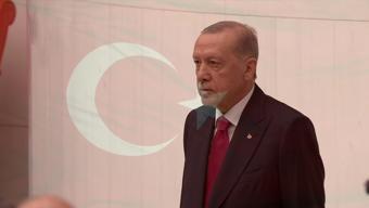 Erdoğandan tarihi konuşma: İsrail gözünü Türkiyeye dikecek