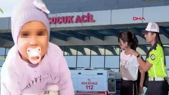 Darp ve istismara uğrayan Sıla bebeğin sağlık durumu kötü