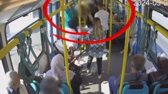 Metroda çıkan kavga paniğe sebep oldu Binlerce kişi mağdur oldu...