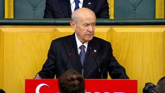 SON DAKİKA | DEM Partililer ile selamlaşma... Bahçeli: Uzattığım el milli birlik mesajıdır
