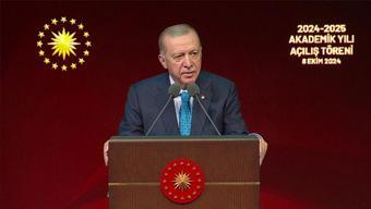 SON DAKİKA... Cumhurbaşkanı Erdoğan: Gençleri sosyal medyadan korumalıyız