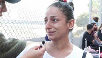 Lübnanda kabusu yaşayan Türk CNN TÜRKe anlattı: Arkadaşlarımız öldü, oğlumu elime bağlayıp uyudum