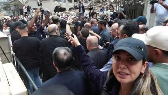 İrandan GÖVDE GÖSTERİSİ gibi ziyaret