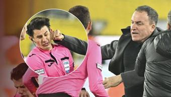 SON DAKİKA | Halil Umut Melere yumruk atan Faruk Kocanın cezası belli oldu