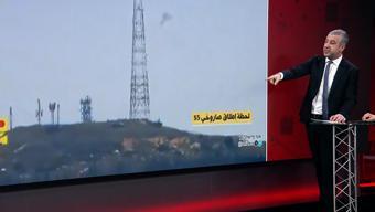 SON DAKİKA HABERİ || Hizbullah droneları İsrail üssünü böyle vurdu SANİYE SANİYE DRONE KAMERASINDA O ANLAR