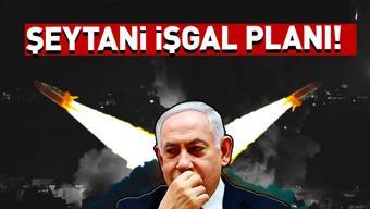 VİDEO | Savaş Türkiyeye sıçrar mı Netanyahunun şeytani işgal planı...