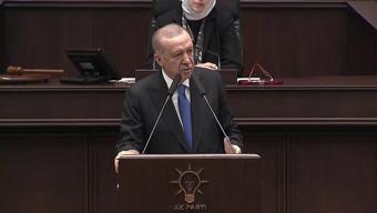 Cumhurbaşkanı Erdoğandan Özele Esenyurt tepkisi