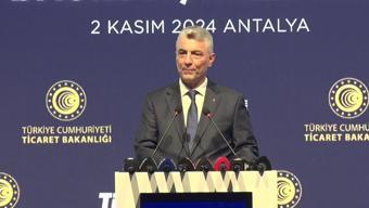 SON DAKİKA... Bakan Bolat açıkladı Dış ticarette Cumhuriyet tarihi rekoru