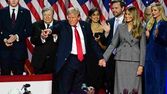 SON DAKİKA HABERİ: 47. ABD başkanıyım” diyen Donald Trump: Savaşı bitireceğim
