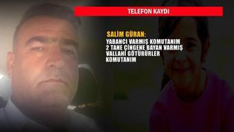 SON DAKİKA HABERİ: Salim Güran komutan ile ne konuştu O araba aranırken küçük Narini dereye gömmüşler | Video Haber