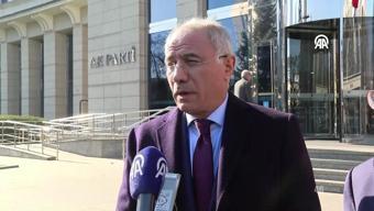 Efkan Ala: Bu şiddet diline asla müsaade etmeyiz