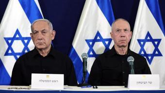 SON DAKİKA HABERİ: Netanyahu için tutuklama emri