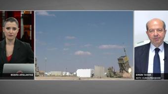 SON DAKİKA HABERİ: Güney Kıbrısa İsrail kalkanı mı Ersin Tatar: Rum kesimi boyunu aşan işlere kalkışıyor