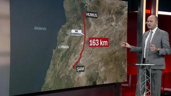 Suriye haritasındaki değişim kalıcı mı Muhalifler: Esadı devireceğiz