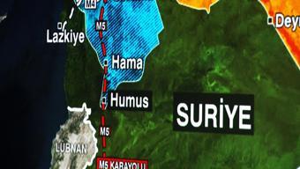 Muhaliflerin hızının sırrı ne