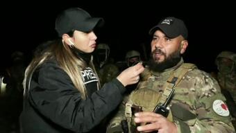 SMO askerleri CNN TÜRKte: PKK/PYDyi Ayn el-Arabdan kovacağız