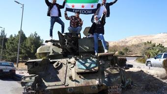 PEKİ ŞİMDİ NE OLACAK Suriyenin yeniden inşası için şartlar oluştu mu