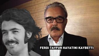 SON DAKİKA | Bir süredir sağlık sorunları yaşıyordu... Ünlü sanatçı Ferdi Tayfur hayatını kaybetti